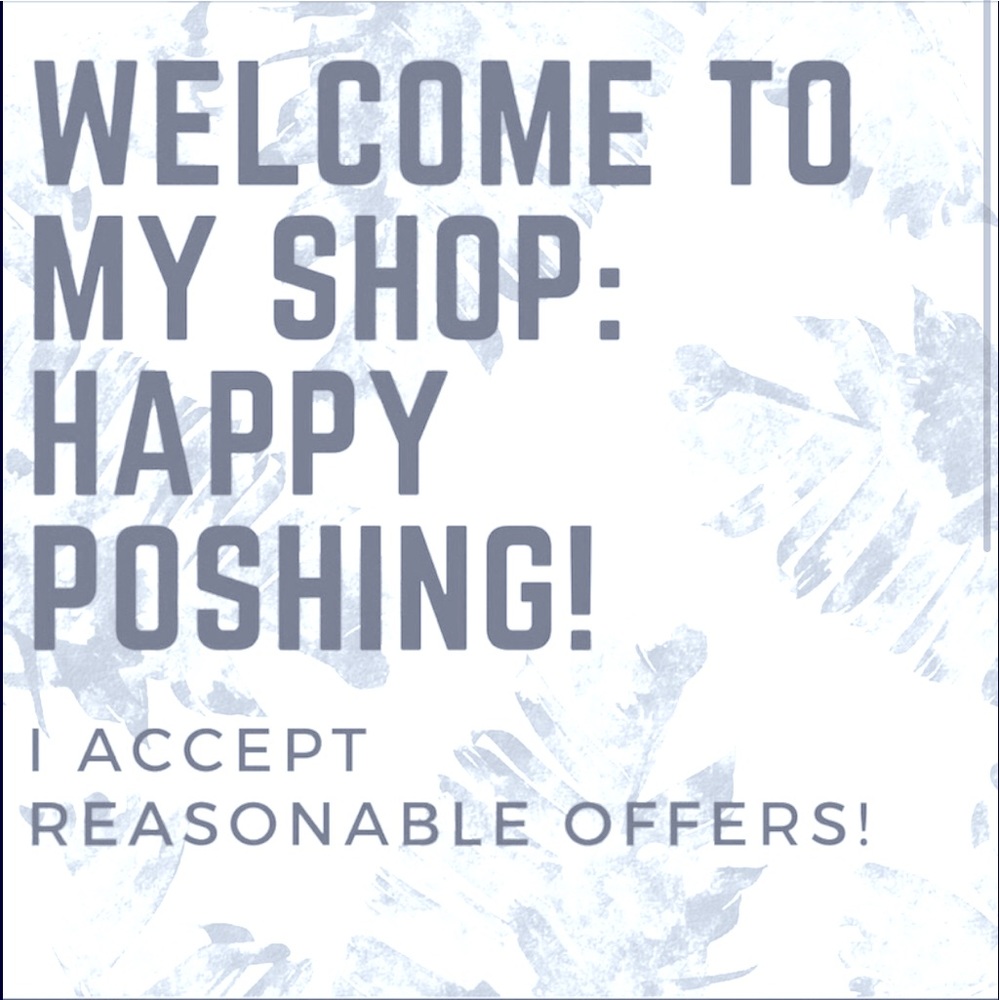Send me a great offer, and I will accept!!!